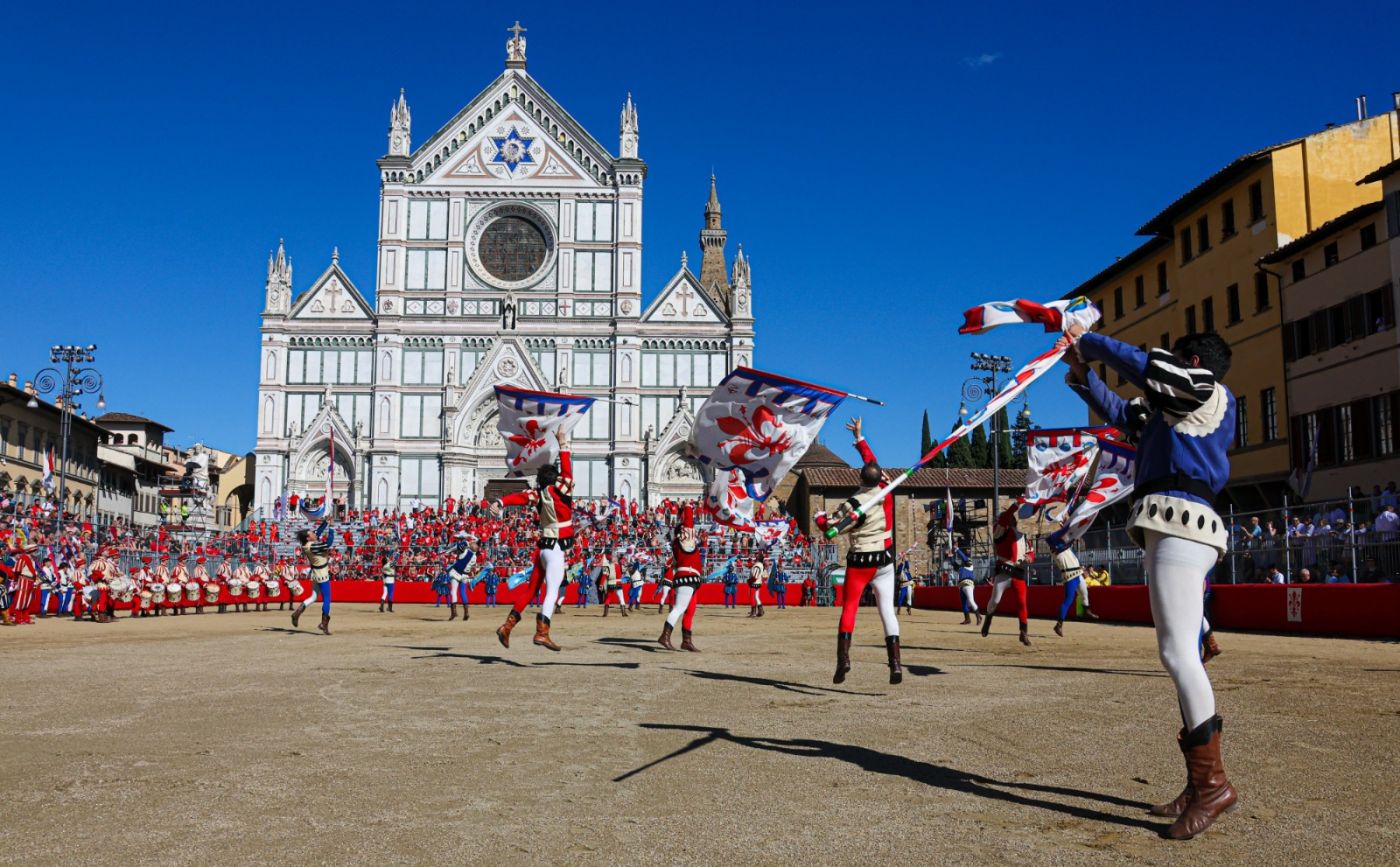 Calcio Storico, ok del Comune al cambio regolamento. Tutte le novità